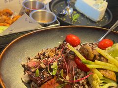 澳洲谷饲碳烤肉眼牛排280g-bluefrog蓝蛙(水游城店)