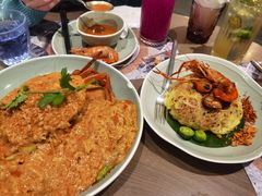 咖喱肉蟹-CHINCHIN 青青·泰国料理(万象食家店)