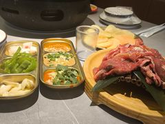 -正宗齐齐哈尔烤肉·齐牛哥鲜切炭火烤肉(杭州总店)