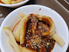 -洞子口张老二凉粉(文殊坊美食街店)