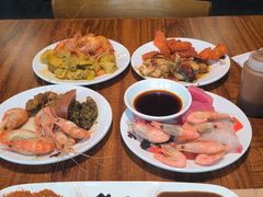 -汉巴味德·烤肉与啤酒的自助(杭州大悦城店)