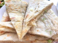 -北京龙庆四季香农家饭庄·灶台鱼·碳烤虹鳟鱼(龙庆峡店)