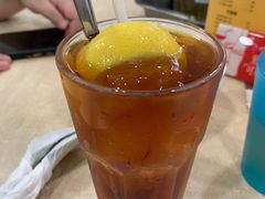 冻柠檬茶-喜莲咖啡