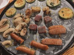 -胖记烤肉(江汉路店)