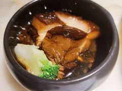 东坡肉-绿茶餐厅(成都大悦城店)