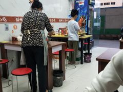 大堂-福州人铭小吃