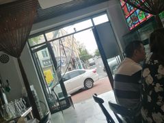 门面-1910老鲁味海鲜·戳子肉·青岛菜(金沙滩店)