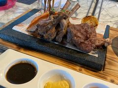 -宴悦海鲜餐厅·游水海鲜·牛排(亚龙湾瑞吉店)