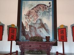 -闽粤南澳总镇府