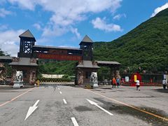 -大连天门山国家森林公园