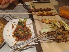 -李军力烧烤(祭城店)