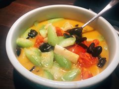 家烧丝瓜-田园居·佳宴(桑田路店)