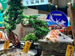 -亚马逊海鲜自助(梅溪湖步步高店)