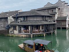 -乌镇西栅景区