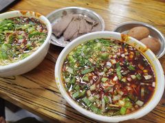 牛腱子肉-清真·马安军辣子牛肉面