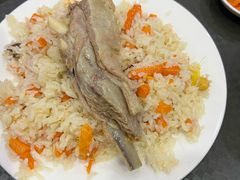 -胖胖君的新疆抓饭(普陀店)