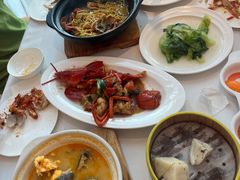 -不仔客海鲜烧烤270度海景餐厅(大东海店)