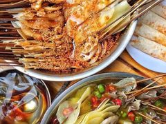 -嘉州叶婆婆钵钵鸡(建设路店)