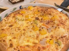 -萨莉亚意式餐厅(特力时尚汇店)