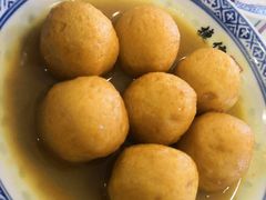咖喱鱼蛋-捷信牛奶甜品世家(五道口店)