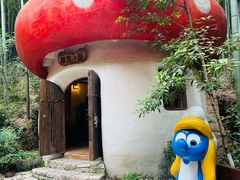 -天目湖山水园