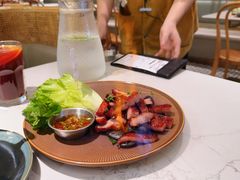 -芭札·Thai泰国餐厅(同和金铂天地店)