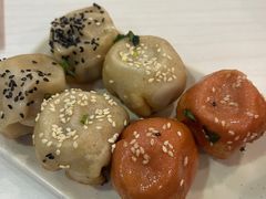 鲜肉生煎-咬不得高祖生煎·简餐(高银街店)