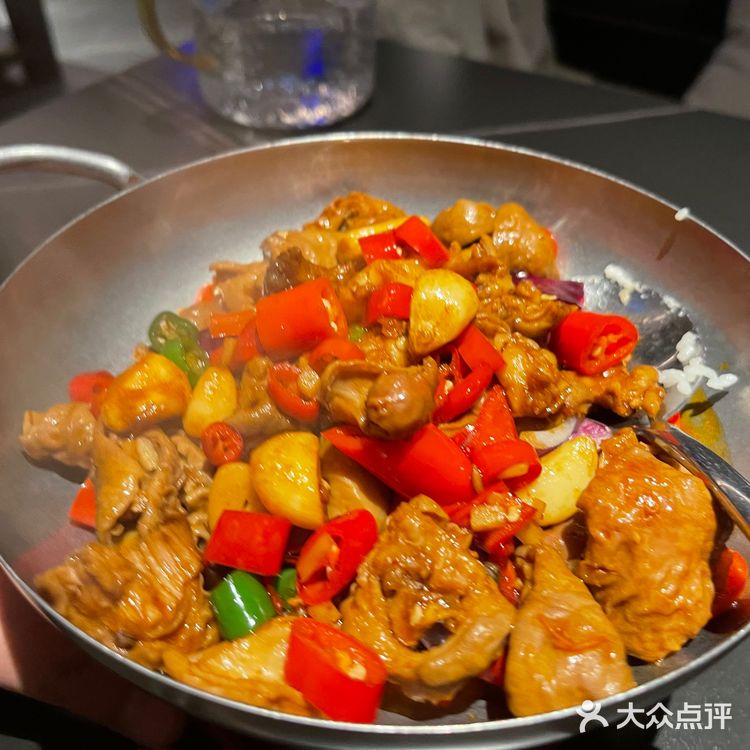 湘菜公主小芙蓉