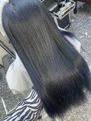 -藤野造型专业烫染接发