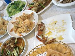 -莲花公园煎蟹(总店)