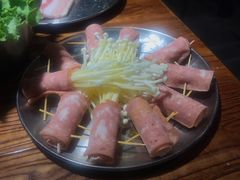 -原始泥炉烤肉(总店)