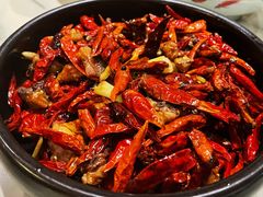 美极红椒私房鸡-柒园·三十年创意杭帮菜(龙湖滨江天街店)