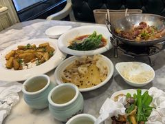 -城南往事·鲁菜·烤鸭(世茂宽厚里·大明湖店)