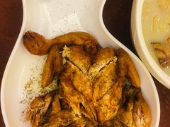 金奖葫芦鸡-西安饭庄(立丰国际店)