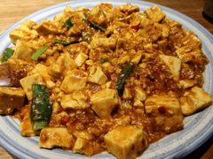 鱼籽烧豆腐-静一餐厅·湖北菜(前门创始店)
