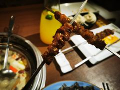 -快乐小羊·内蒙牛羊肉火锅(流花中心店)