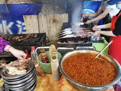 -袁师傅烤肉(弹子石店)