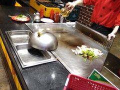 -好伦哥比萨烤肉自助(八里桥店)