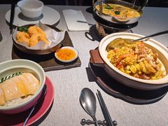菠萝海鲜饭-BetterThai 泰加(苏州中心店)