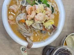-木木鲜海鲜面(天一店)