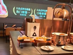 -牛YO寿喜烧·铁板烧和牛火锅自助(市府恒隆店)