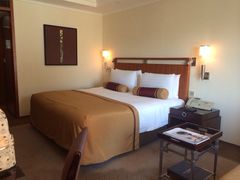 大床房12楼-王府半岛酒店