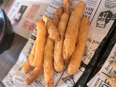 地瓜条-呷哺呷哺 黄金牧场 (盛世天骄店)