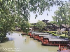 -西溪国家湿地公园