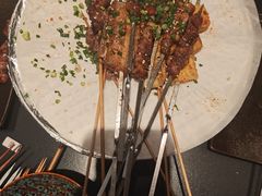 -贰醒·私房小院烧烤 (太古里店)