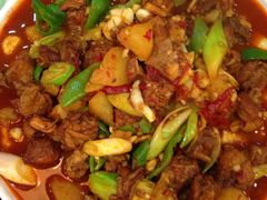 -疆Jiang·新疆秘制料理