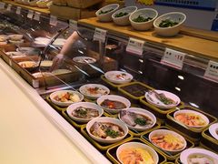 自助取餐区-来必堡(娄山关路店)