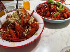 -阿胖龙虾小海鲜(宁国南路总店)