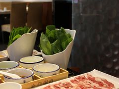 -北门涮肉·炭火铜锅涮肉(什刹海店)
