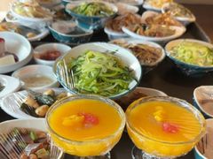 -东方早茶 海鲜•青岛菜(国信体育中心店)